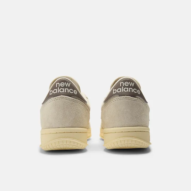 【NEW BALANCE】T500 男女 休閒鞋 復古 麂皮 流行 米(CT500SNB)