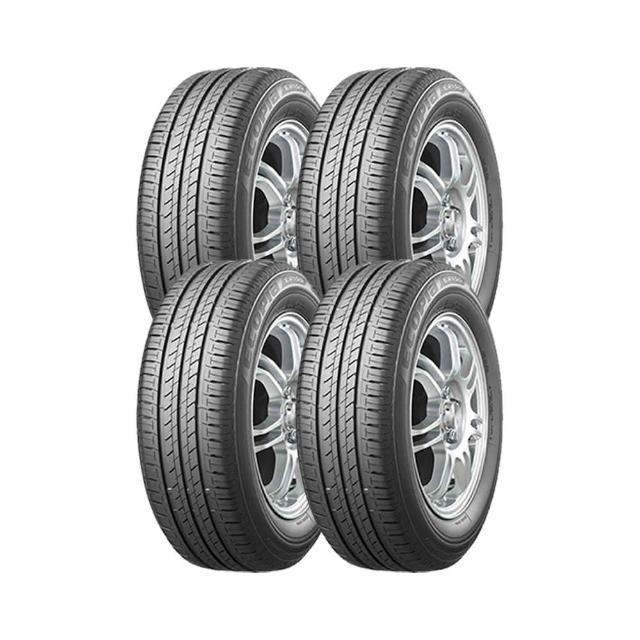 【BRIDGESTONE 普利司通】ECOPIA EP150 環保節能輪胎_四入組_215/55/17(車麗屋)