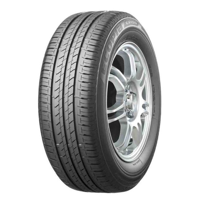 【BRIDGESTONE 普利司通】ECOPIA EP150 環保輪胎_四入組_205/55/16(車麗屋)