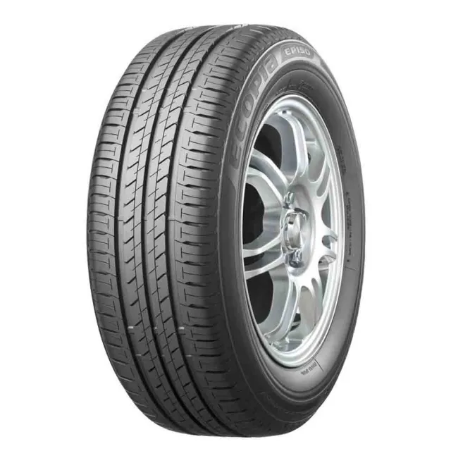 【BRIDGESTONE 普利司通】ECOPIA EP150 環保節能輪胎_四入組_185/60/15(車麗屋)