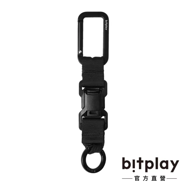 【bitplay】磁吸快扣吊環 (扣具/夾具/手機配件)