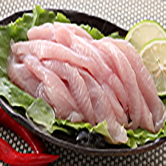 【海之醇】去刺虱目魚柳條-8包組(300g±10%)