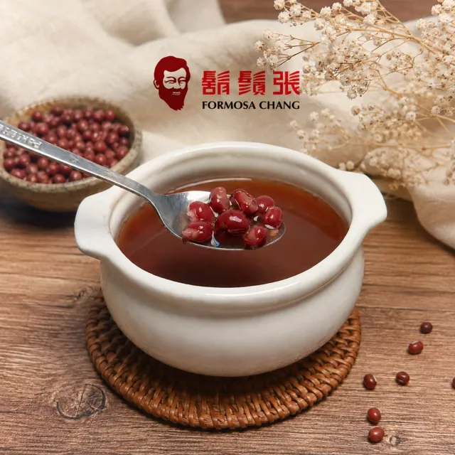 【鬍鬚張】紅豆湯/紫米粥/銀耳露任選x18 (單包300g 辦公室下午茶 暖胃甜湯 夏季甜湯 年節)