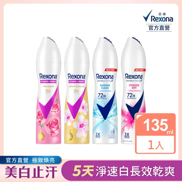 蕊娜爽身噴霧