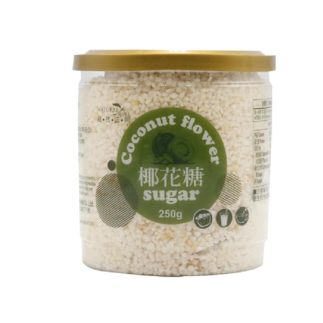 【壽滿趣】天然白椰花糖(250g)
