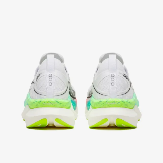 【SAUCONY 索康尼】ENDORPHIN ELITE 3 男款 路跑鞋 S100981-1021 流動白 碳纖維板 競速 馬拉松