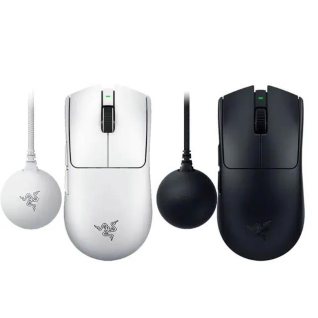 【Razer 雷蛇】Viper V4 Pro 無線電競滑鼠 - 黑/白