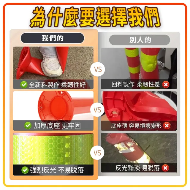 道路交通標誌 警示柱 固定立柱 防撞桿性 黃紅色 分隔桿 工程安全 208-WB750(反彈柱 警戒桿 交通桿)