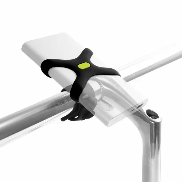 【Bone 蹦克】自行車充電組  (單車行動電源/充電綁帶)