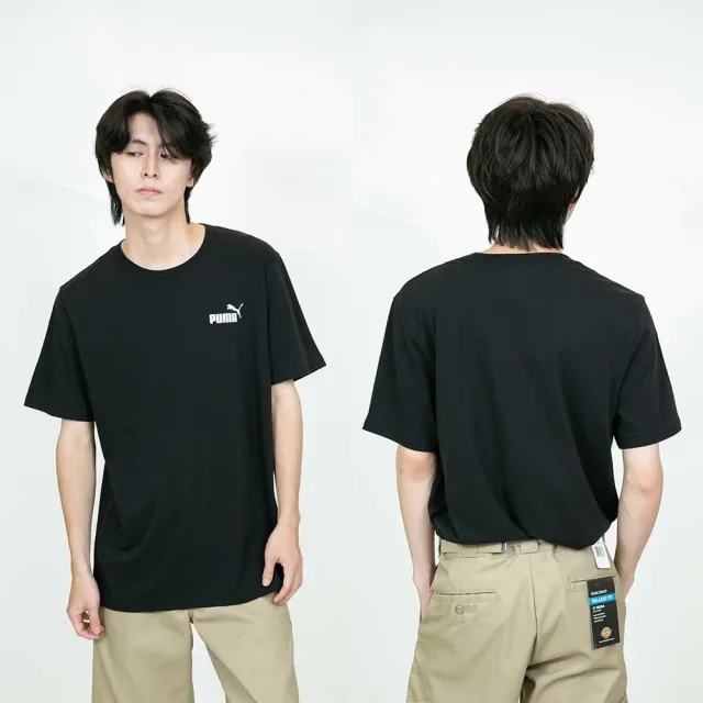 【PUMA】Puma 基本款 短T 現貨 大尺碼 彪馬 純棉 短袖 T恤 保證正品 @9563
