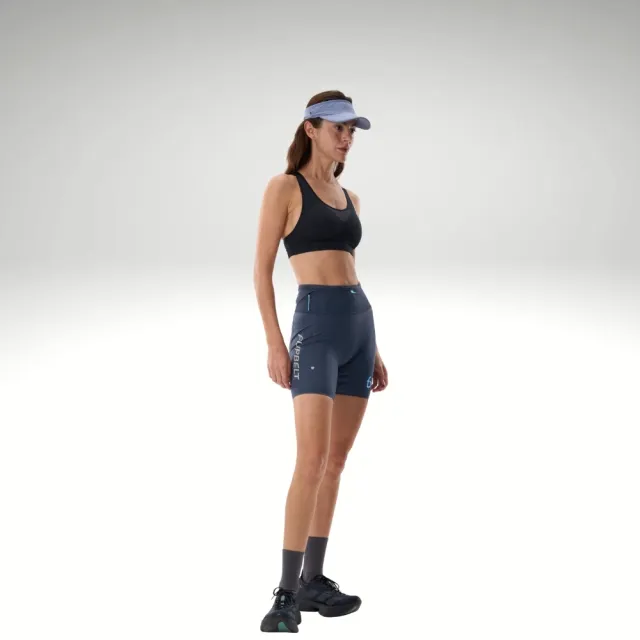 【FlipBelt 飛力跑】空氣腰包女生競速短褲_4.0（路跑短褲）