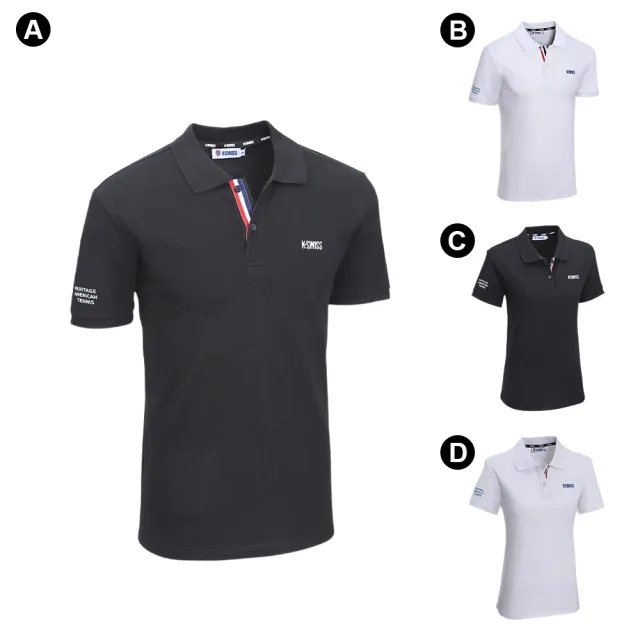 【K-SWISS】經典短袖POLO衫 26SS CLASSIC POLO1 休閒 舒適棉 男女POLO衫 多色 (1013688/1913688)