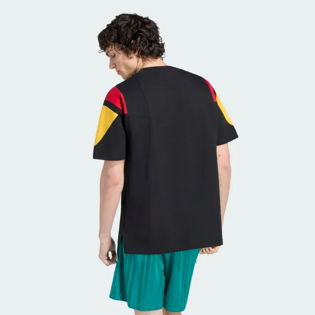 【adidas 愛迪達】德國 EQT 短袖上衣 T恤 男 KY7083