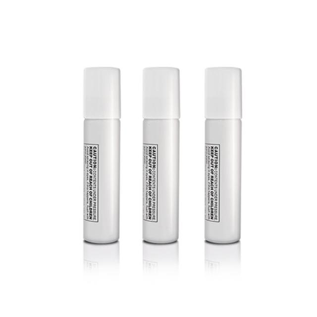【Water 瓦特爾】Wplus環保冷媒氣壓瓶/3入盒裝組(Wplus氣壓式紅酒開瓶器-專用氣瓶)