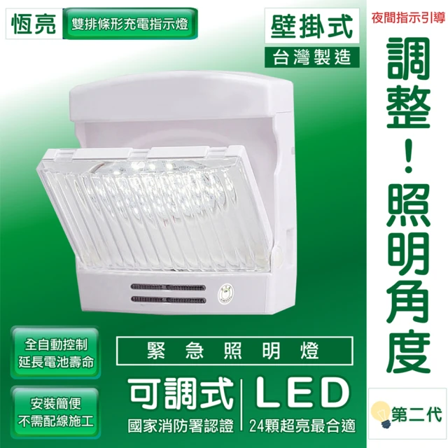 緊急停電照明燈