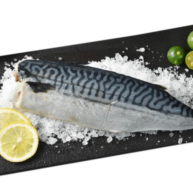 【王品集團】王品嚴選 挪威薄鹽鯖魚片1.8kg(180g/包*10入)