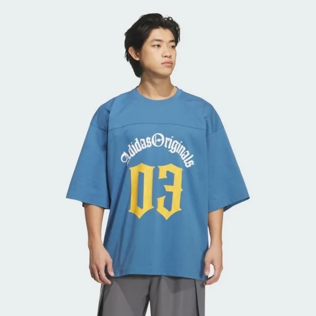 【adidas 愛迪達】運動 休閒 短袖 T恤 男上衣 OG M TEE SS 1 (KT3040)