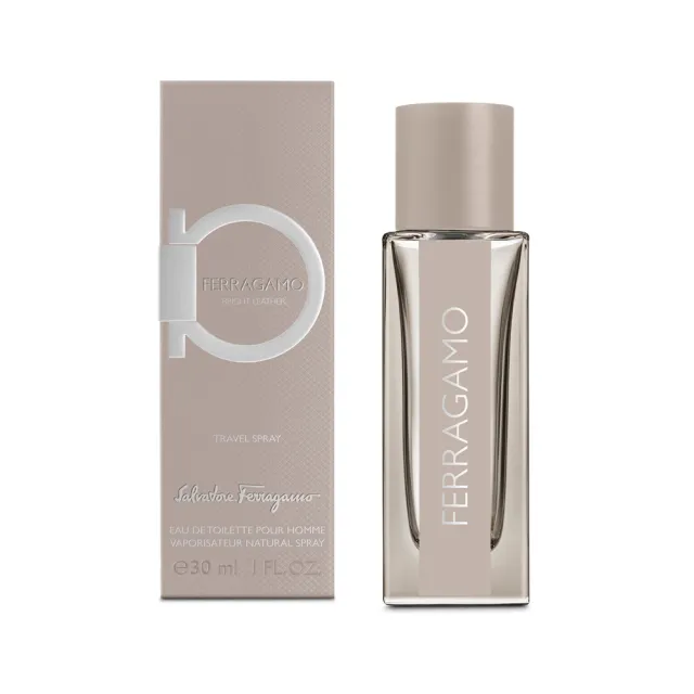 【Salvatore Ferragamo】菲拉格慕 菲常風格男性淡香水30ml (專櫃公司貨)
