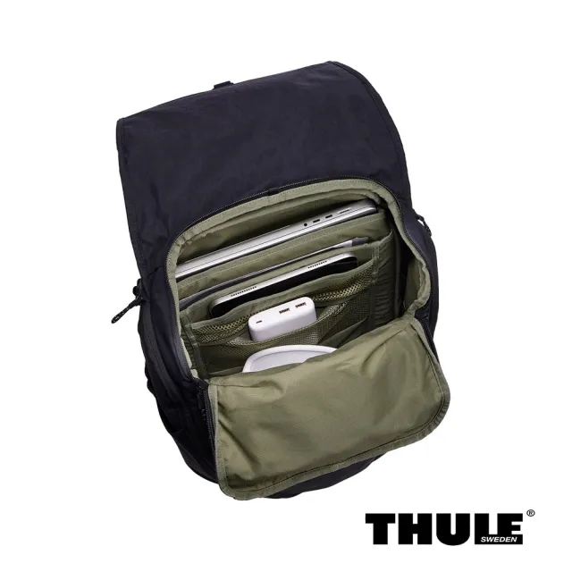 【Thule 都樂】Paramount 筆記型電腦背包 27L (週年慶/露營/旅行/收納)
