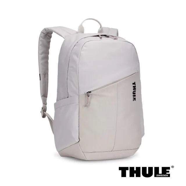 【Thule 都樂】Notus 背包 20L 柔沙色 (週年慶/露營/旅行/收納)