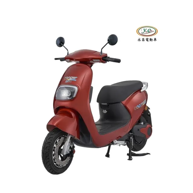 【Yongchang 永昌】鋰電版 YC-G701/CR-G7 微型電動二輪車(電動自行車.電動車)