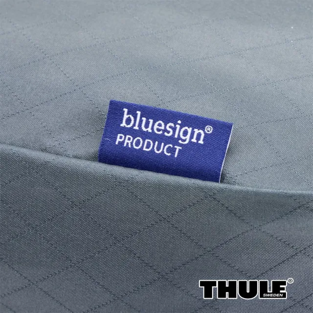 【Thule 都樂】packing cube 大型 行李收納袋 池塘灰 (週年慶/露營/旅行/收納)