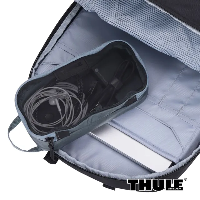 【Thule 都樂】packing cube 特小型 行李收納袋 池塘灰 (週年慶/露營/旅行/收納)