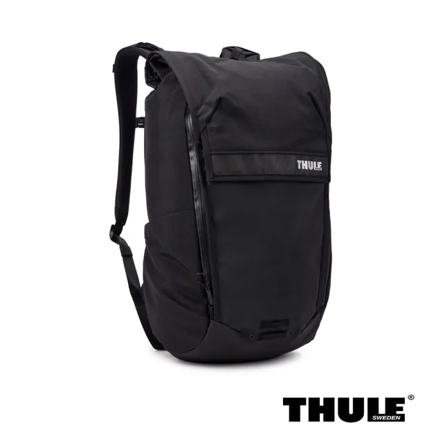 【Thule 都樂】Paramount 自行車通勤背包 20L (週年慶/露營/旅行/收納)