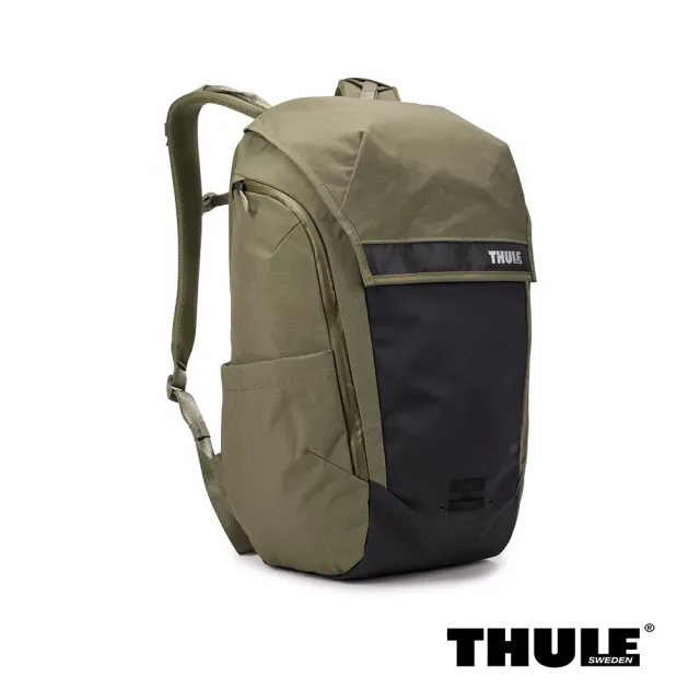 【Thule 都樂】Paramount 自行車通勤背包 28L (週年慶/露營/旅行/收納)