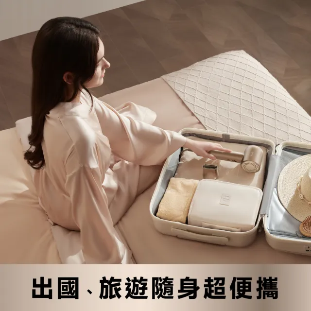 【Dreame 追覓科技】Glory Uni 三億鉑金負離子高速吹風機(國際電壓版)