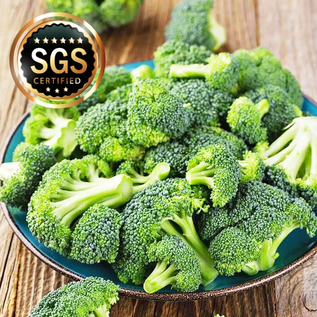 【上野物產】10包 ★台灣產★ 綠花椰菜 700g/包 (年菜)