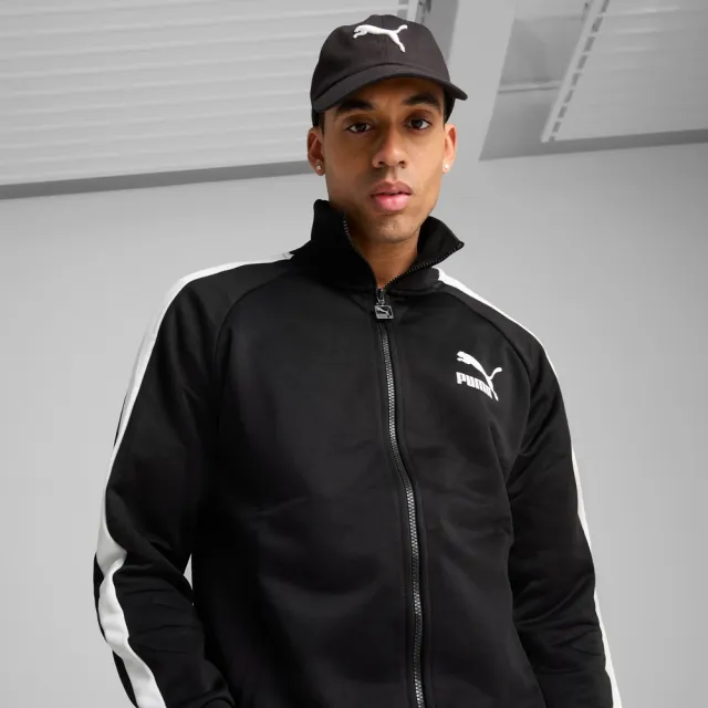 【PUMA】基本系列跳豹 棒球帽 運動帽 後可調整 (025998-)