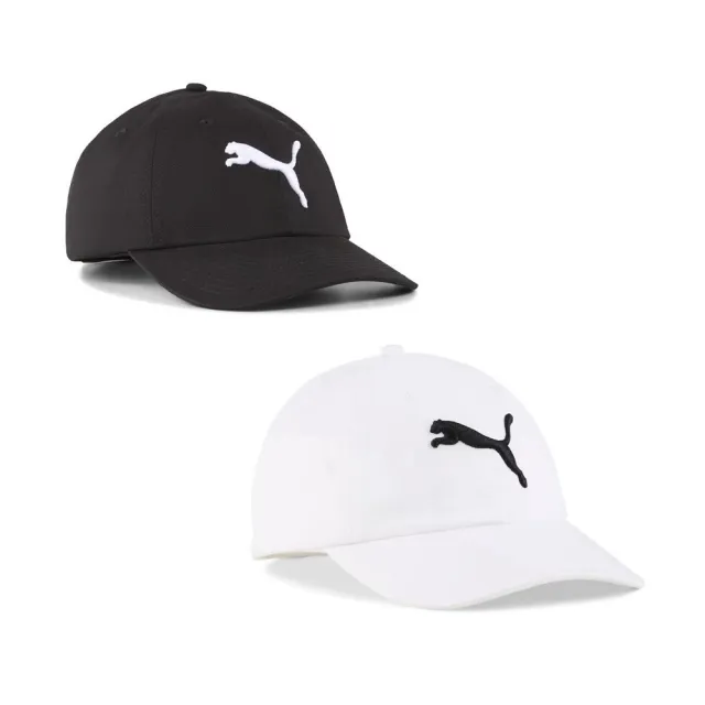 【PUMA】基本系列跳豹 棒球帽 運動帽 後可調整 (025998-)