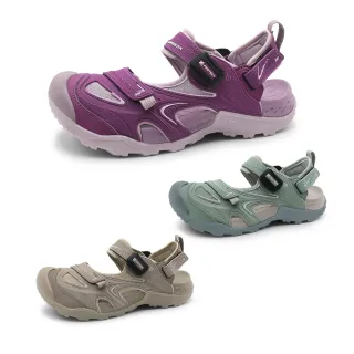 【G.P】女款Grip-Tech磁扣兩用護趾涼鞋G6342W(SIZE:35-40)