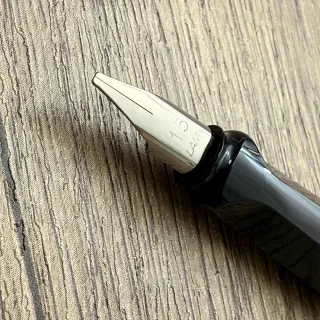 【LAMY】JOY喜悅系列 鋼筆 黑桿紅夾