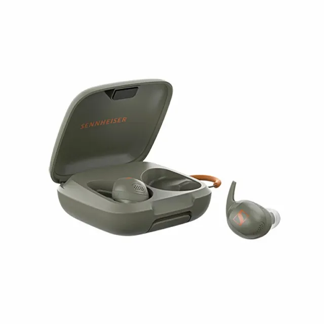 【SENNHEISER 森海塞爾】MOMENTUM Sport 旗艦運動真無線藍牙耳機(M Sport)