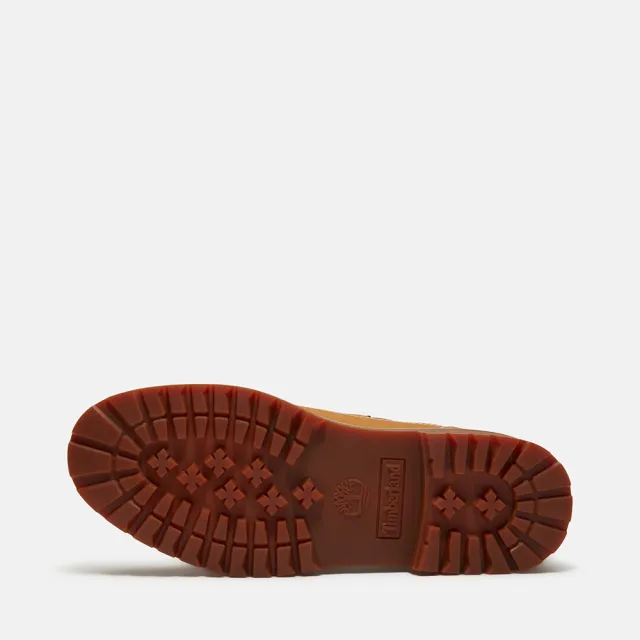 【Timberland】男款小麥色Timberland 25輕量防水鞋(A2R1N754)