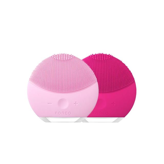 【FOREO】LUNA mini 2 智能淨透潔面儀 二代升級版 (官方直營/兩色可選/洗臉機)
