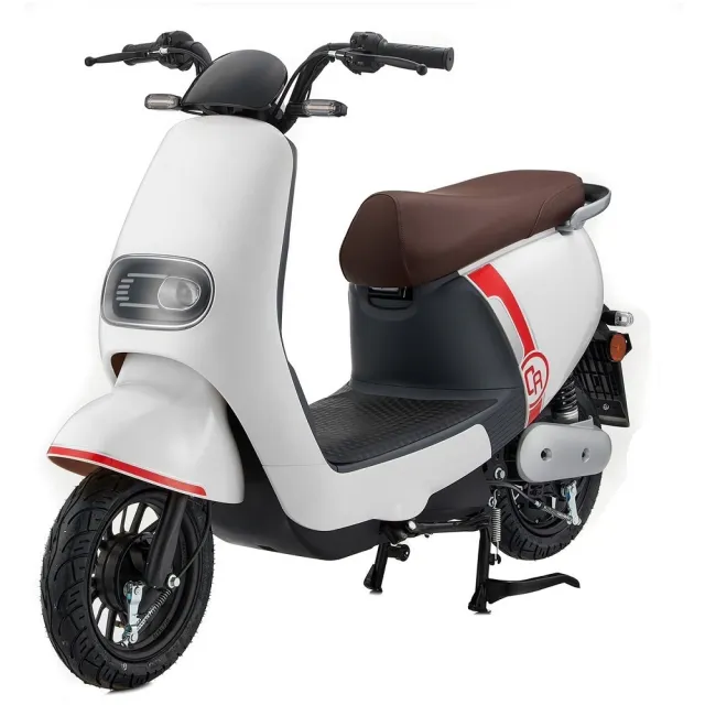 【Yongchang 永昌】鋰電版 YC-VE V精靈 微型電動二輪車(電動自行車.微型電動二輪車)