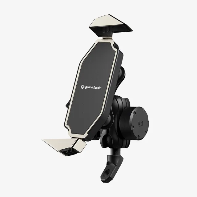 【grantclassic】二勢力 Dualfind Pro 機車手機支架 定位版（官方直營 一年保固）