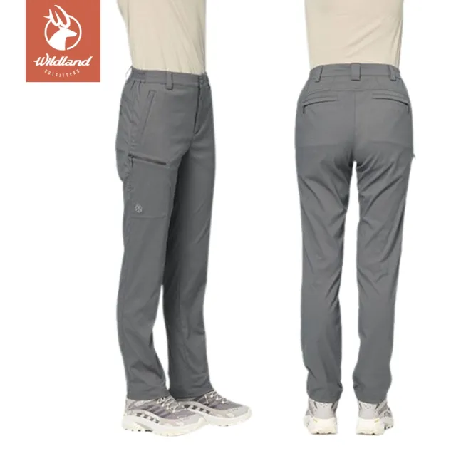 【Wildland 荒野】TrailFlex Urban三季機能褲 女 T51303 | 健行 長褲