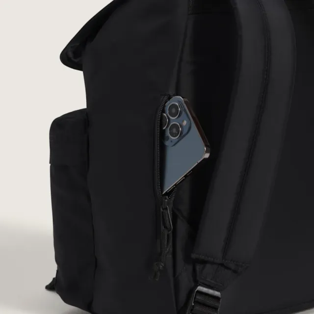 【VANS】官方旗艦 Scatter Backpack 黑色後背包