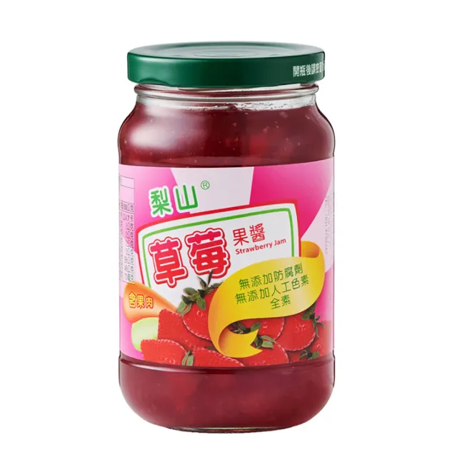 草莓果醬430g