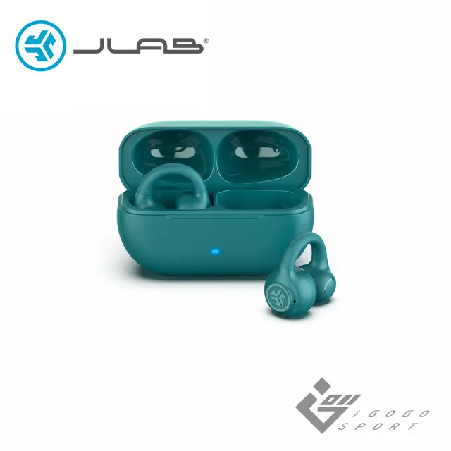 【JLab】FLEX 開放式耳夾藍牙耳機