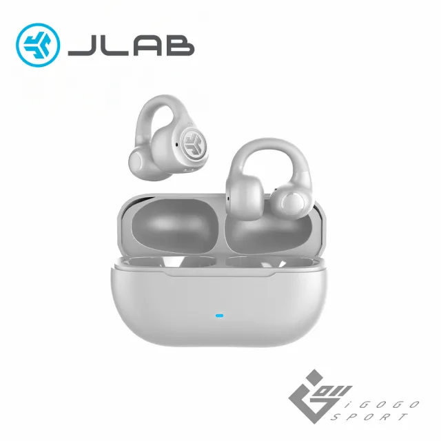 【JLab】FLEX 開放式耳夾藍牙耳機