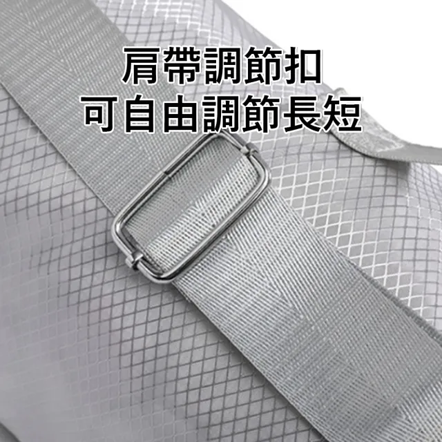 【Gordi】防潑水拉鍊瑜珈背包 側背/斜背 瑜伽墊收納包 側邊口袋設計 瑜珈袋 圓筒收納袋 運動健身包