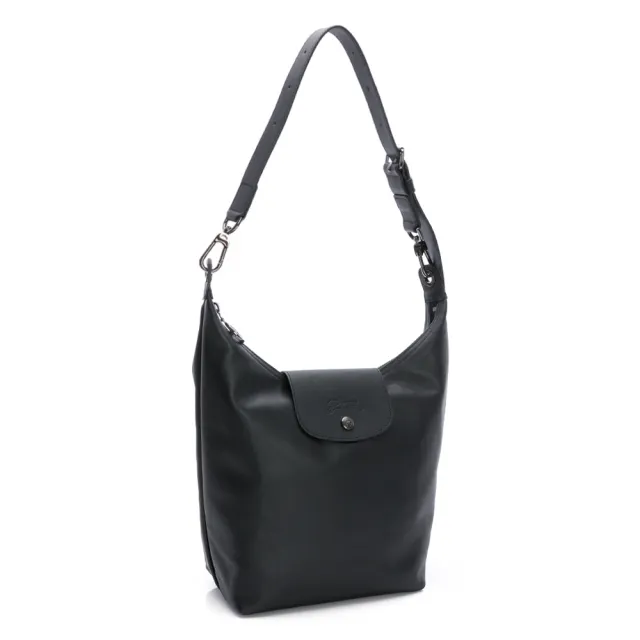 【LONGCHAMP】Le Pliage Xtra M Hobo半月形單肩包(多款任選)