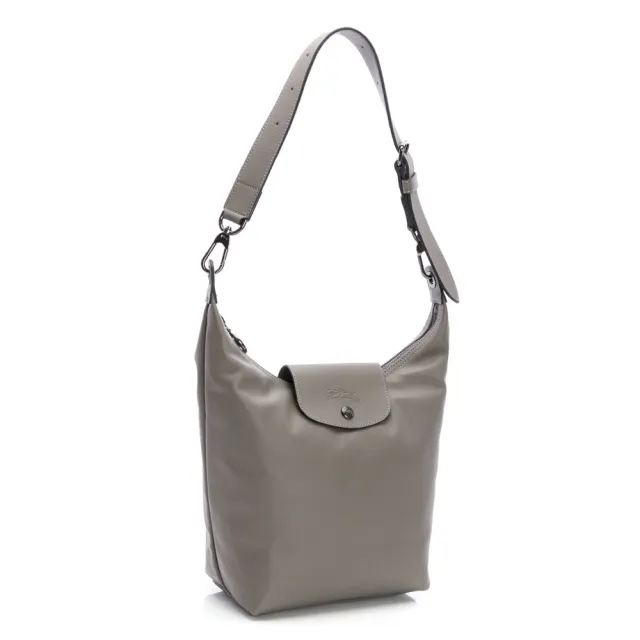 【LONGCHAMP】Le Pliage Xtra M Hobo半月形單肩包(多款任選)