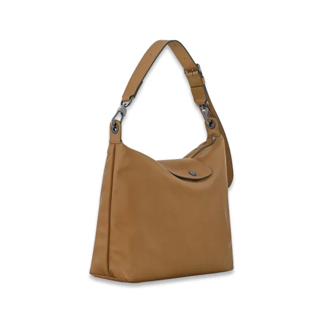 【LONGCHAMP】Le Pliage Xtra M Hobo半月形單肩包(多款任選)