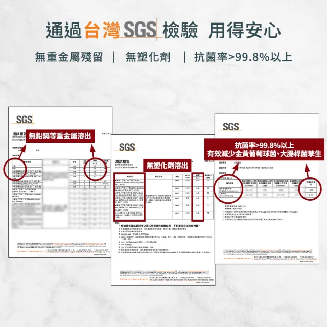 【mo select】雙面止滑抗菌砧板四件組(沾板/切菜板/砧盤)